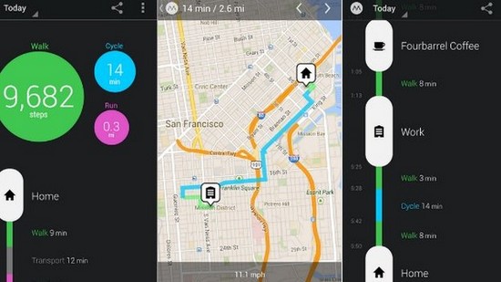 fitness app firm