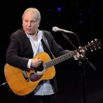 singer Paul Simon