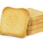 A Stack Of Crispbread
