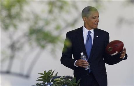 Barack Obama