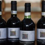 Bottles of wine falsely labeled