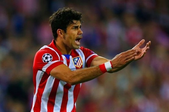 Diego Costa | Gonzalo Arroyo Moreno