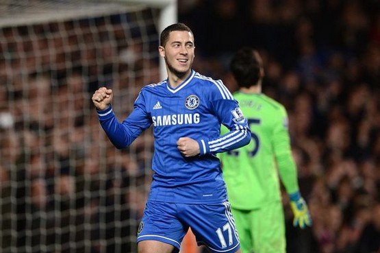 Eden Hazard | PA