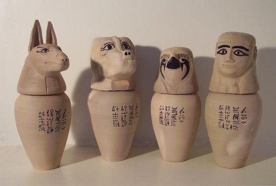 Egyptian Pottery