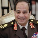 Egypt’s military chief Field Marshal Abdel-Fattah el-Sissi