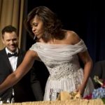 First lady Michelle Obama