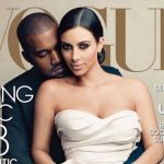 Kim Kardashian and Kanye West