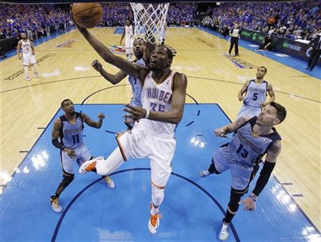 Oklahoma City Thunder