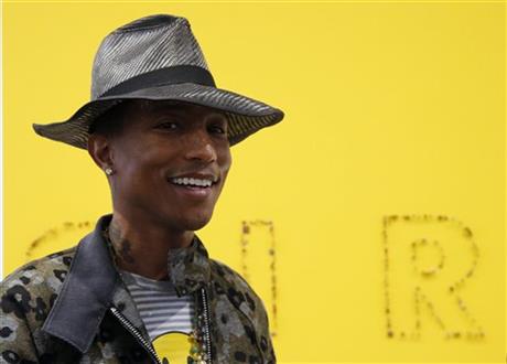 Pharrell