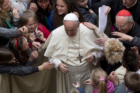 Pope Francis