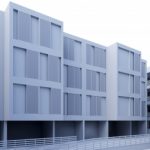 Residential Flat - by graur codrin