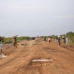 Civilians flee from renewed attacks in Bentiu