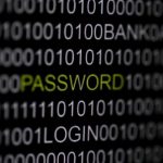 The word 'password' is pictured on a computer screen in this picture illustration taken in Berlin