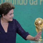 Brazil's President Dilma Rousseff