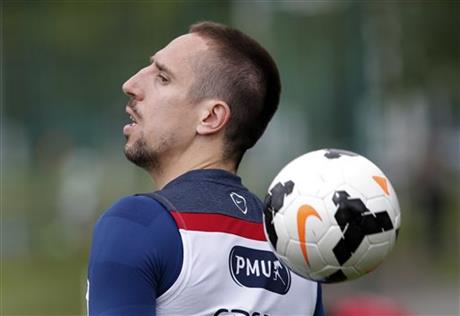 Franck Ribery