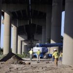 I-495 bridge closure
