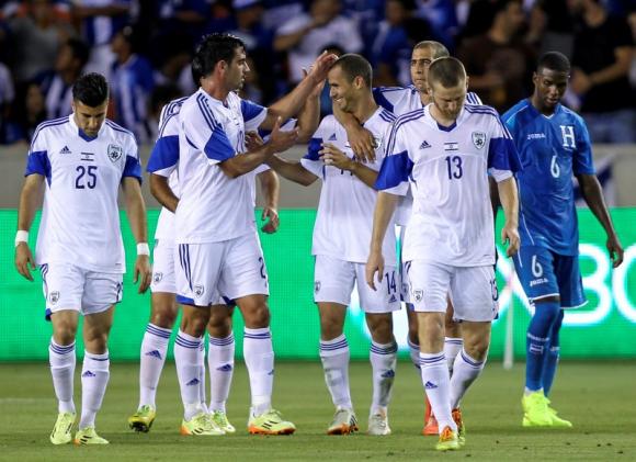 Soccer: Friendly-Honduras vs Israel