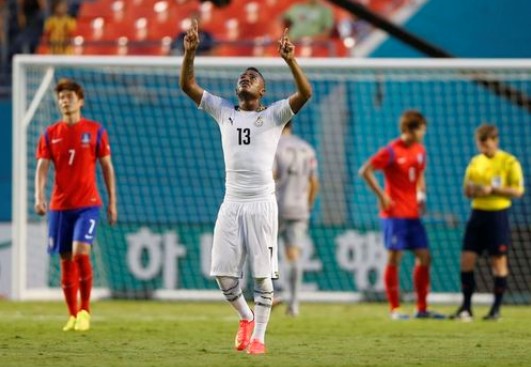 Jordan Ayew