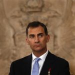 King Felipe VI