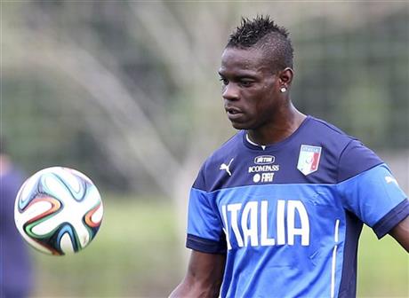 Mario Balotelli