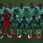 Nigeria team