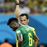 Brazil Soccer WCup Cameroon Croatia
