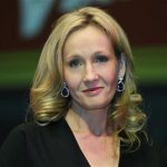 British author J.K. Rowling