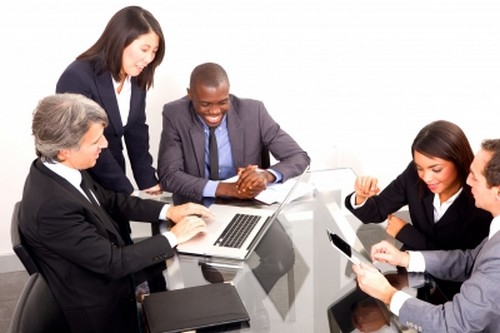 Business Meetings