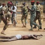 FACA - Central African Armed Forces
