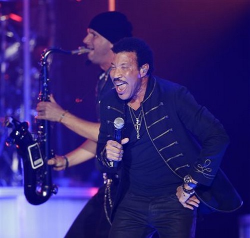 Lionel Richie
