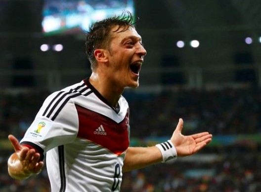 Mesut Ozil