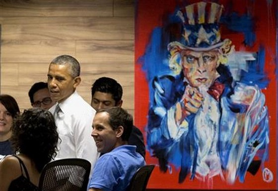 President Barack Obama
