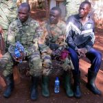 Rebel leader Kony