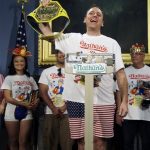 Joey Chestnut