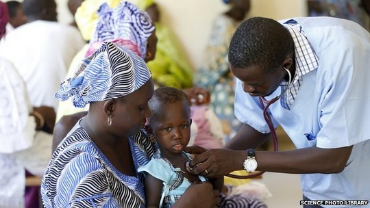 malaria vaccine