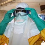 Ebola, Doctors Without Borders puts on protective gear