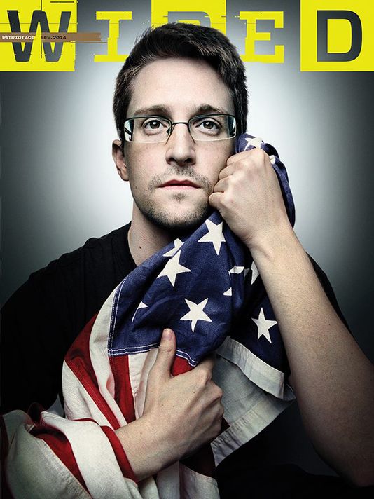 Edouard Snowden
