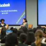 Facebook's Sheryl Sandberg