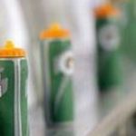 Gatorade bottles