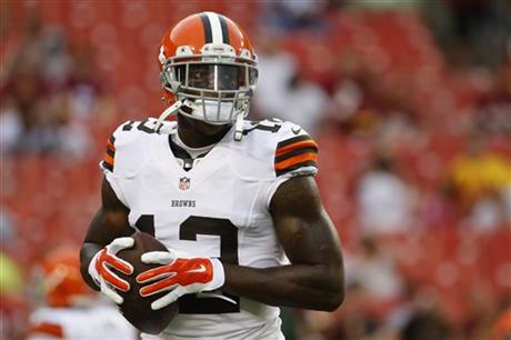 Josh Gordon