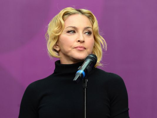 Madonna