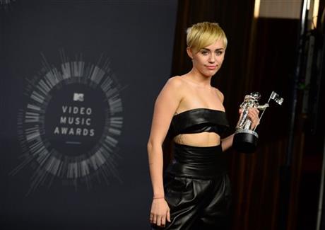 Miley Cyrus