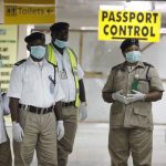 Nigeria health officials