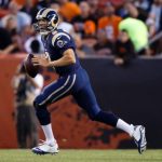 NFL: Preseason-St. Louis Rams at Cleveland Browns