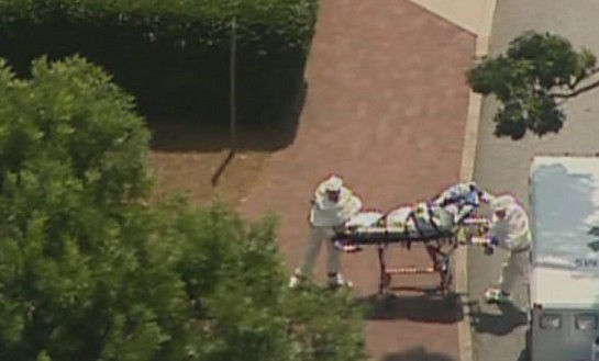 ebola, Missionary Nancy Writebol