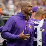 NFL: Philadelphia Eagles at Minnesota Vikings