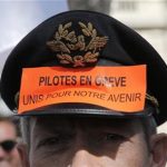 Air France pilots