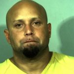New River Regional Jail booking photo of Omar Gonzalez