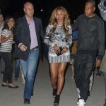 Beyonce and Jay Z