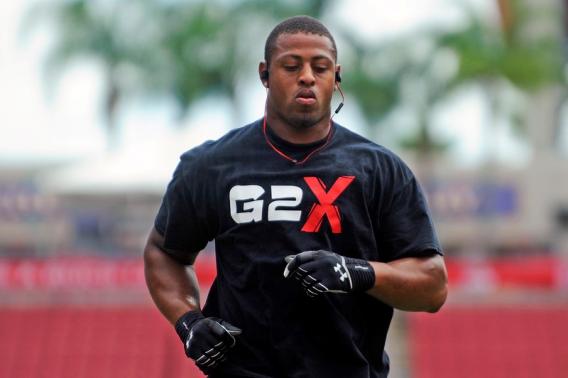 NFL: Carolina Panthers at Tampa Bay Buccaneers